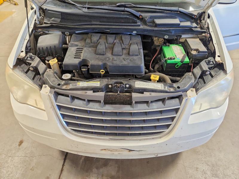 Продажа на аукционе авто 2009 Chrysler Town & Country, vin: 2A8HR54XX9R654089, номер лота: 71393176