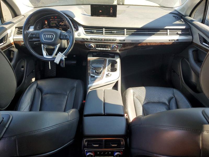 Продажа на аукционе авто 2018 Audi Q7, vin: WA1LHAF73JD016939, номер лота: 71632476