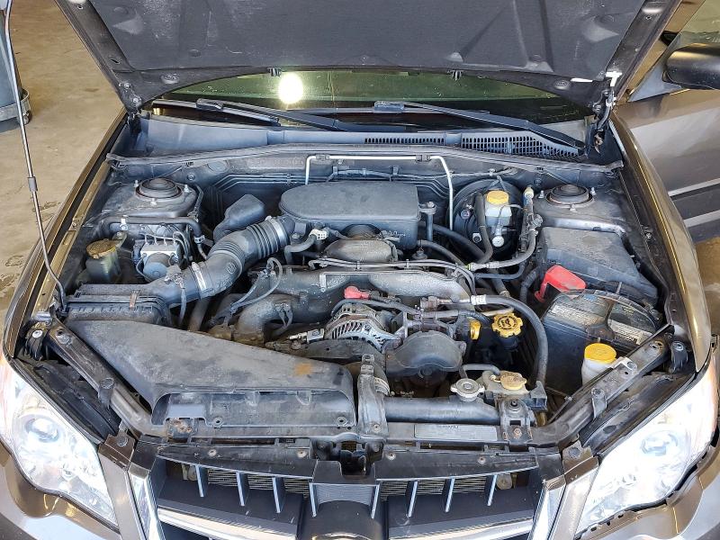 2008 Subaru Outback მანქანა იყიდება აუქციონზე, vin: 4S4BP61CX87334681, აუქციონის ნომერი: 70286856
