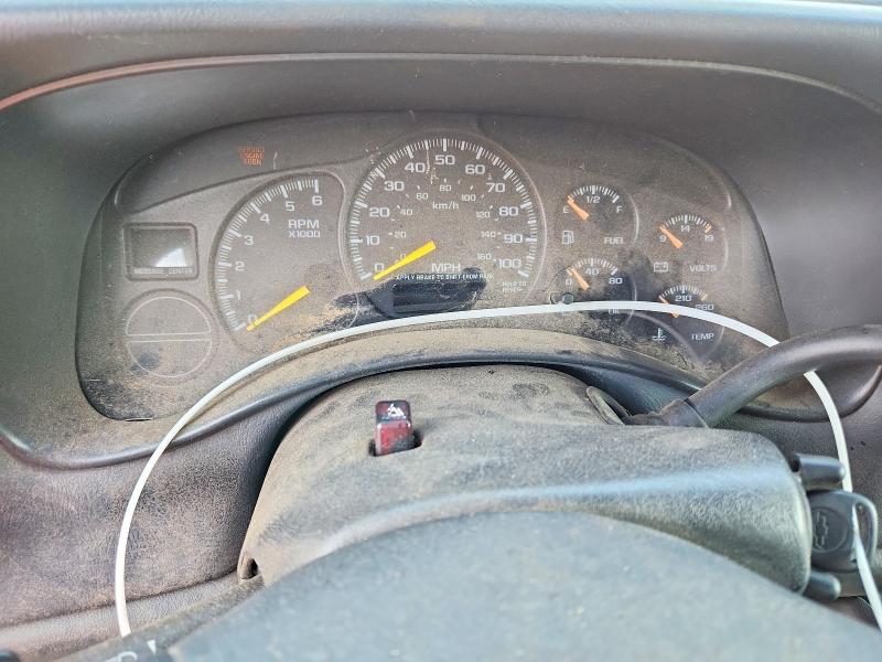 Aukcja sprzedaży 1999 Chevrolet Silverado, vin: 1GCGK29U3XE196328, numer aukcji: 70307866