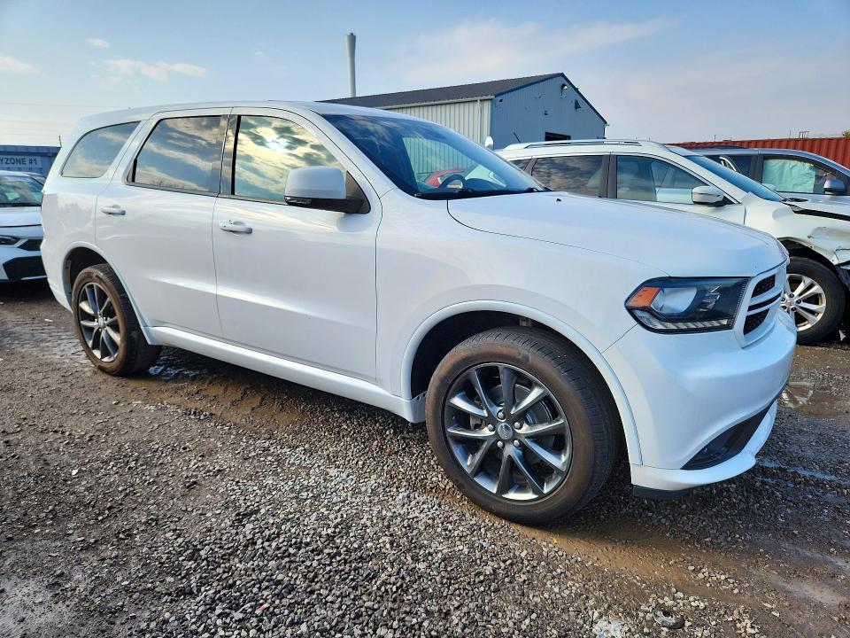 Продаж на аукціоні авто 2018 Dodge Durango, vin: 1C4RDJDG3JC242466, номер лоту: 72680226