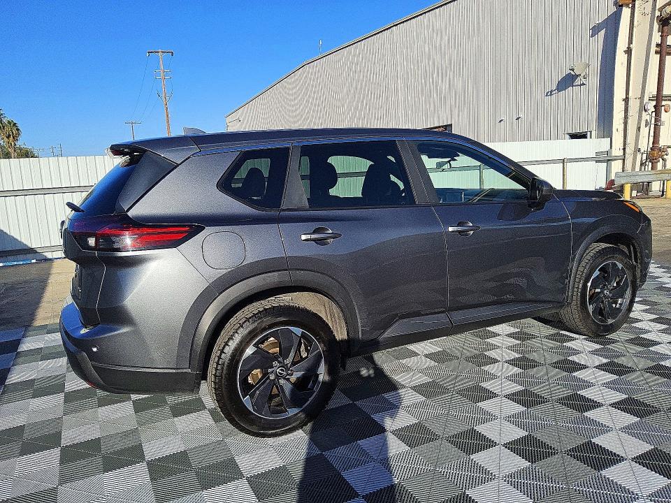 2025 Nissan Rogue მანქანა იყიდება აუქციონზე, vin: 5N1BT3BB3SC793727, აუქციონის ნომერი: 72446466