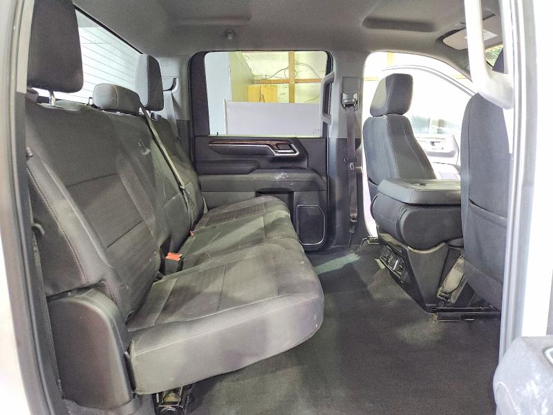 Aukcja sprzedaży 2025 Chevrolet Silverado, vin: 1GC1KNEYXSF347927, numer aukcji: 71549626