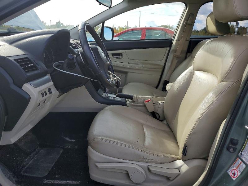 2014 Subaru Xv Crosstrek მანქანა იყიდება აუქციონზე, vin: JF2GPAKC6E8314740, აუქციონის ნომერი: 71028596