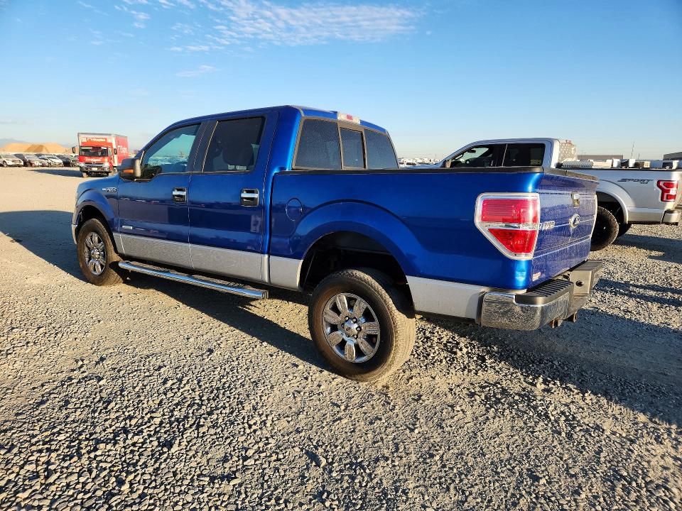 71624096 :رقم المزاد ، 1FTFW1ET2CKD69081 vin ، 2012 Ford F150 مزاد بيع