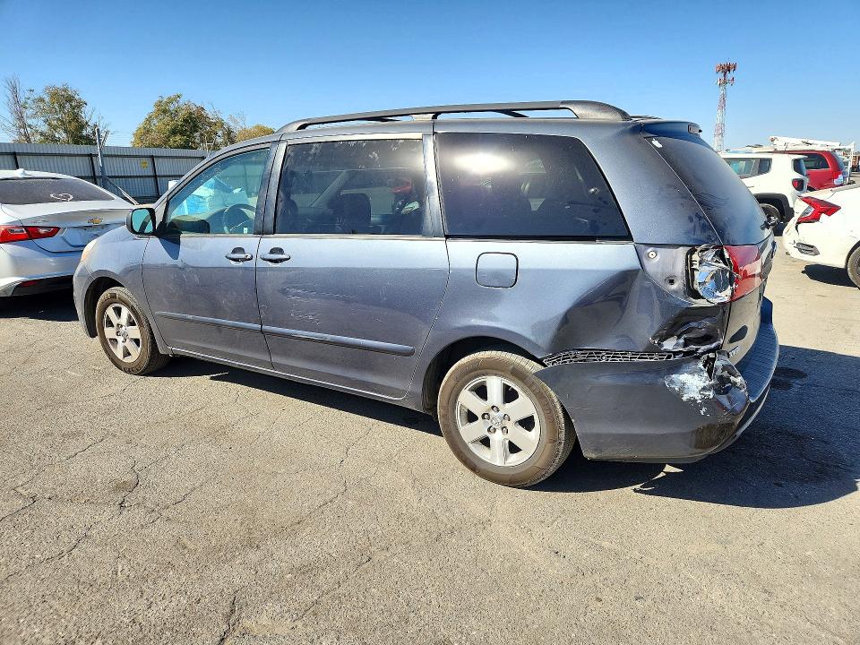 Продажа на аукционе авто 2008 Toyota Sienna, vin: 5TDZK23C48S202609, номер лота: 73279626