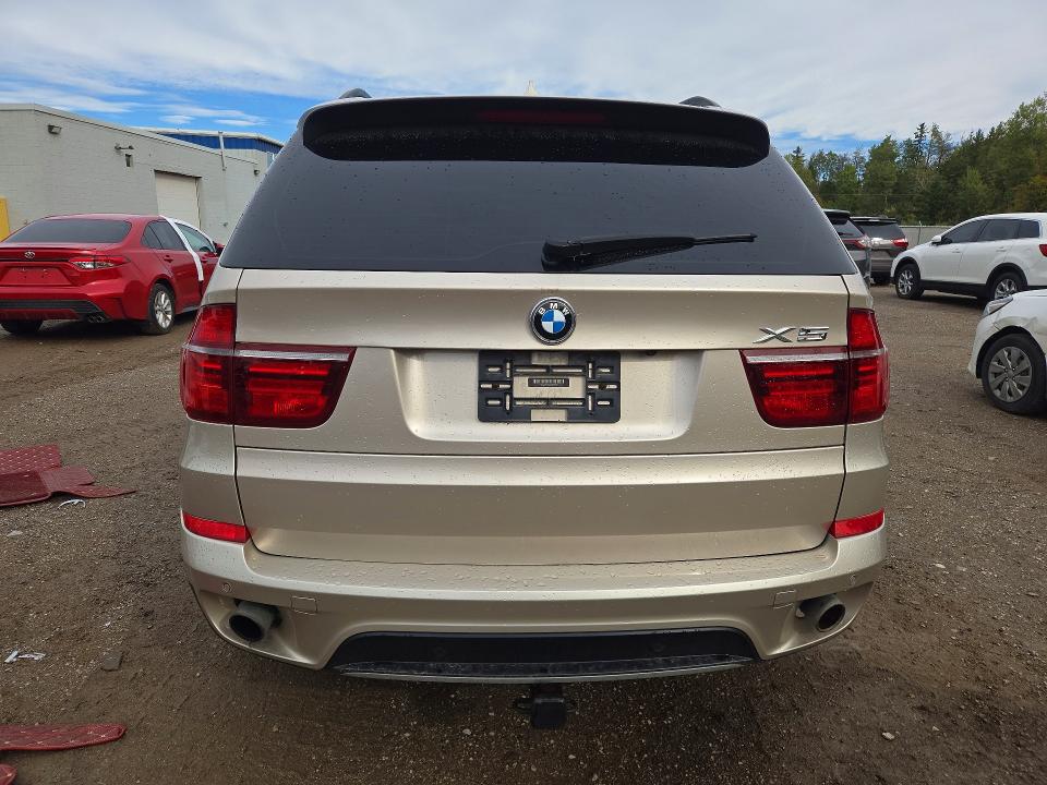Продаж на аукціоні авто 2013 Bmw X5, vin: 5UXZV4C54D0B08118, номер лоту: 71261116
