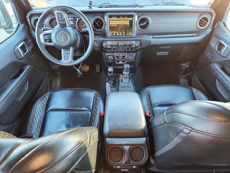 Продаж на аукціоні авто 2023 Jeep Wrangler, vin: 1C4HJXEG5PW653316, номер лоту: 73554636