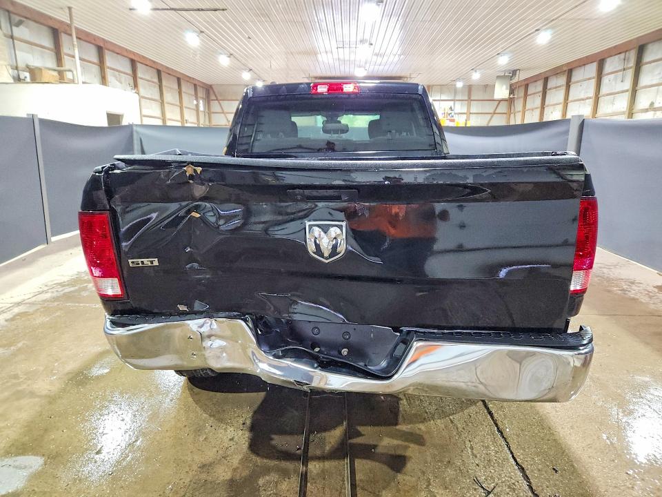 2024 Ram 1500 Classic მანქანა იყიდება აუქციონზე, vin: 1C6RR6GG0RS135961, აუქციონის ნომერი: 70868126