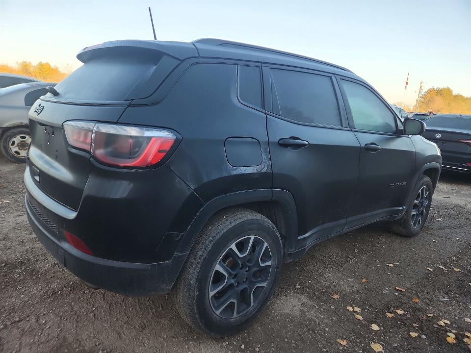 Aukcja sprzedaży 2021 Jeep Compass, vin: 3C4NJDAB6MT583080, numer aukcji: 71231636