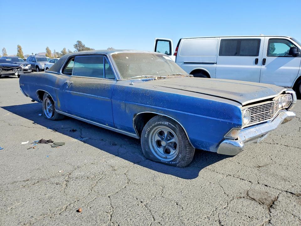 Aukcja sprzedaży 1968 Ford Galaxie 500, vin: 8J58F174437, numer aukcji: 67902866