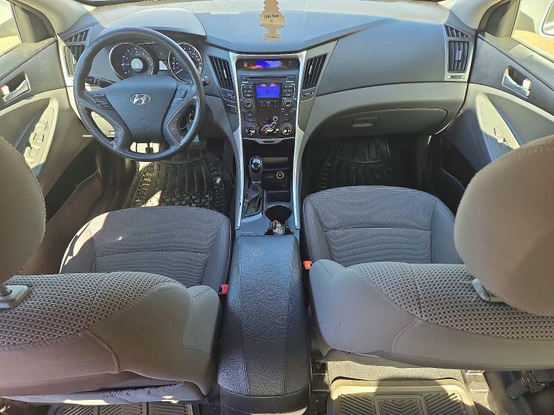 Продажа на аукционе авто 2011 Hyundai Sonata, vin: 5NPEB4ACXBH236631, номер лота: 71941786