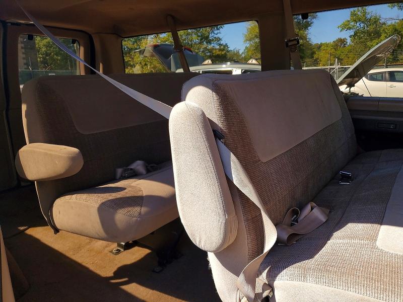 Продажа на аукционе авто 1993 Ford Econoline, vin: 1FMEE11H0PHB06683, номер лота: 71886126