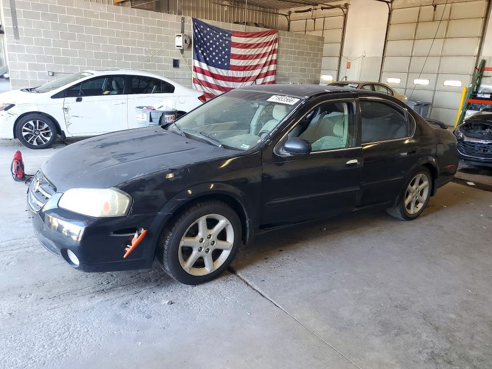 Auction sale of the 2002 Nissan Maxima, vin: JN1DA31D12T422851, lot number: 71953566
