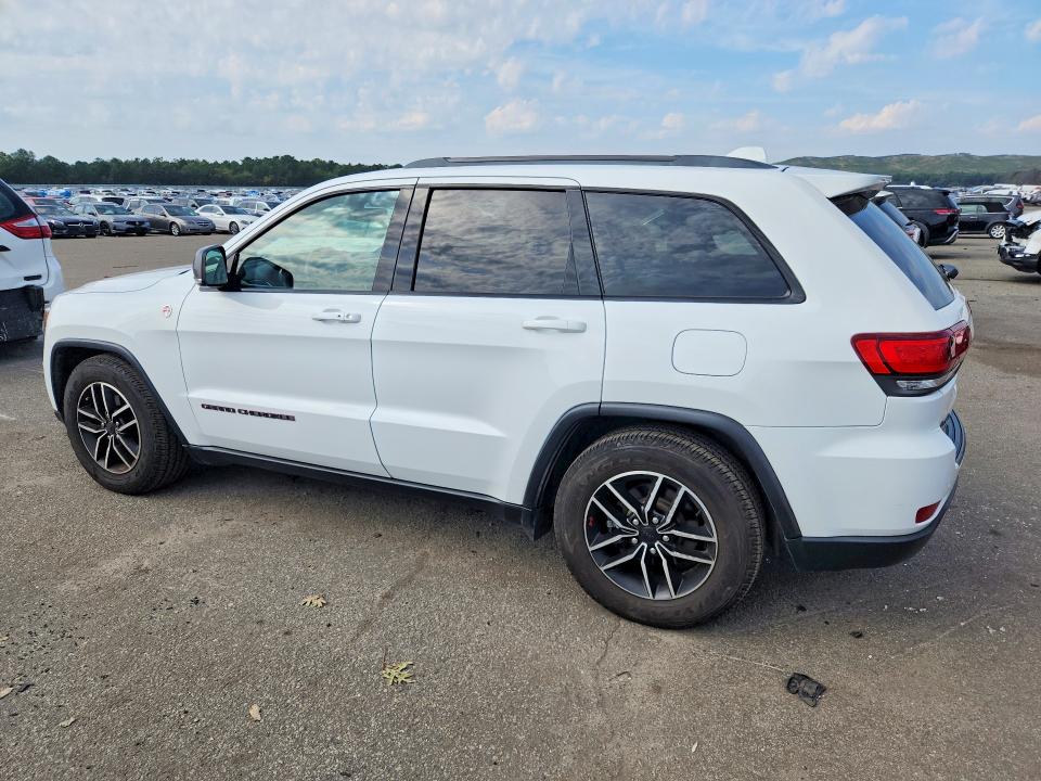 Продаж на аукціоні авто 2020 Jeep Grand Cherokee, vin: 1C4RJFLG0LC135563, номер лоту: 71751156