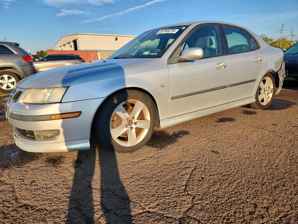 Продаж на аукціоні авто 2006 Saab 9-3, vin: YS3FH41U361136808, номер лоту: 69746276