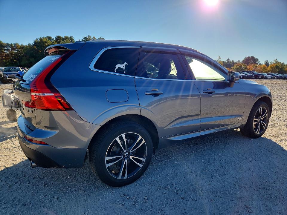 Продажа на аукционе авто 2020 Volvo Xc60, vin: YV4102RKXL1576517, номер лота: 71896636