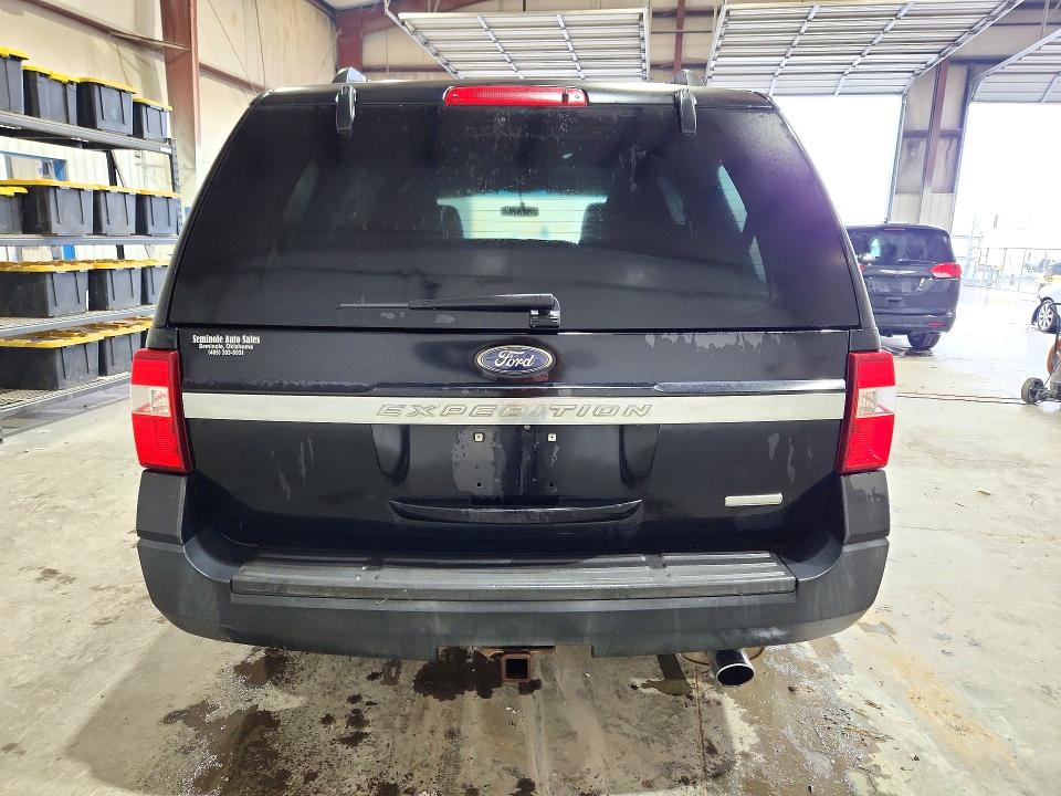 72957046 :رقم المزاد ، 1FMJU1FTXGEF39055 vin ، 2016 Ford Expedition مزاد بيع