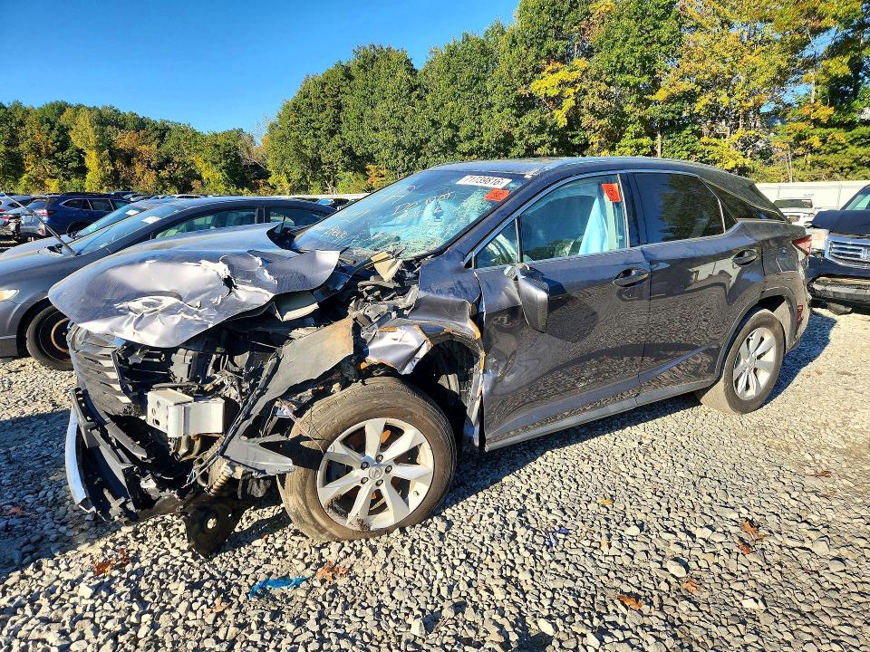 Aukcja sprzedaży 2017 Lexus Rx 350, vin: 2T2BZMCA9HC124372, numer aukcji: 71739816