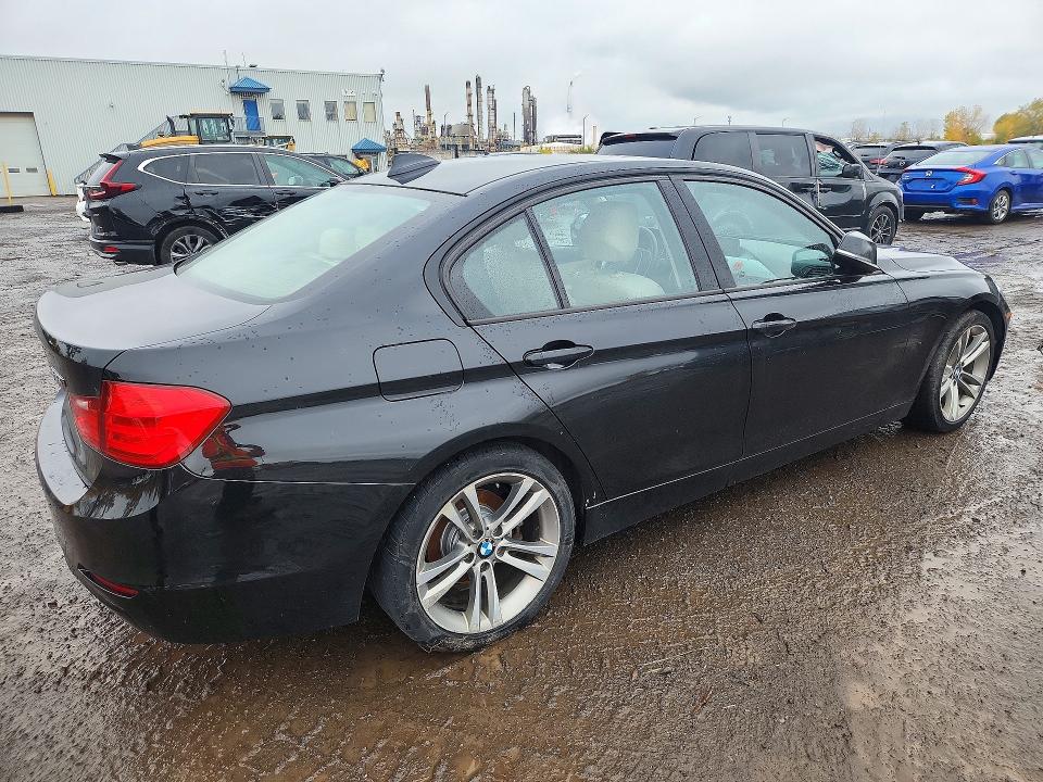Продаж на аукціоні авто 2015 Bmw 320, vin: WBA3C3C51FK201980, номер лоту: 73484036