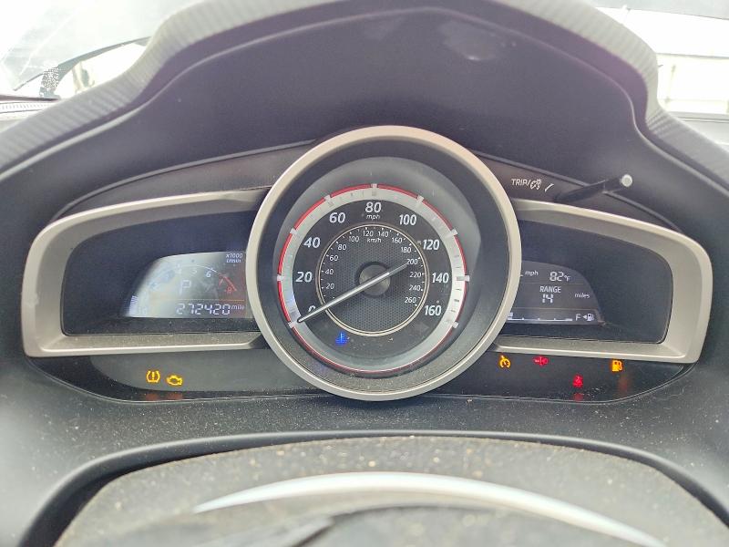 71395376 :رقم المزاد ، JM1BM1U71G1298864 vin ، 2016 Mazda 3 مزاد بيع