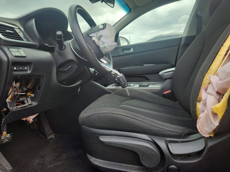 71098066 :رقم المزاد ، 5XXGT4L3XKG304392 vin ، 2019 Kia Optima مزاد بيع