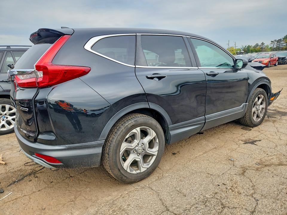 Продаж на аукціоні авто 2018 Honda Cr-v, vin: 2HKRW2H88JH631692, номер лоту: 71145366