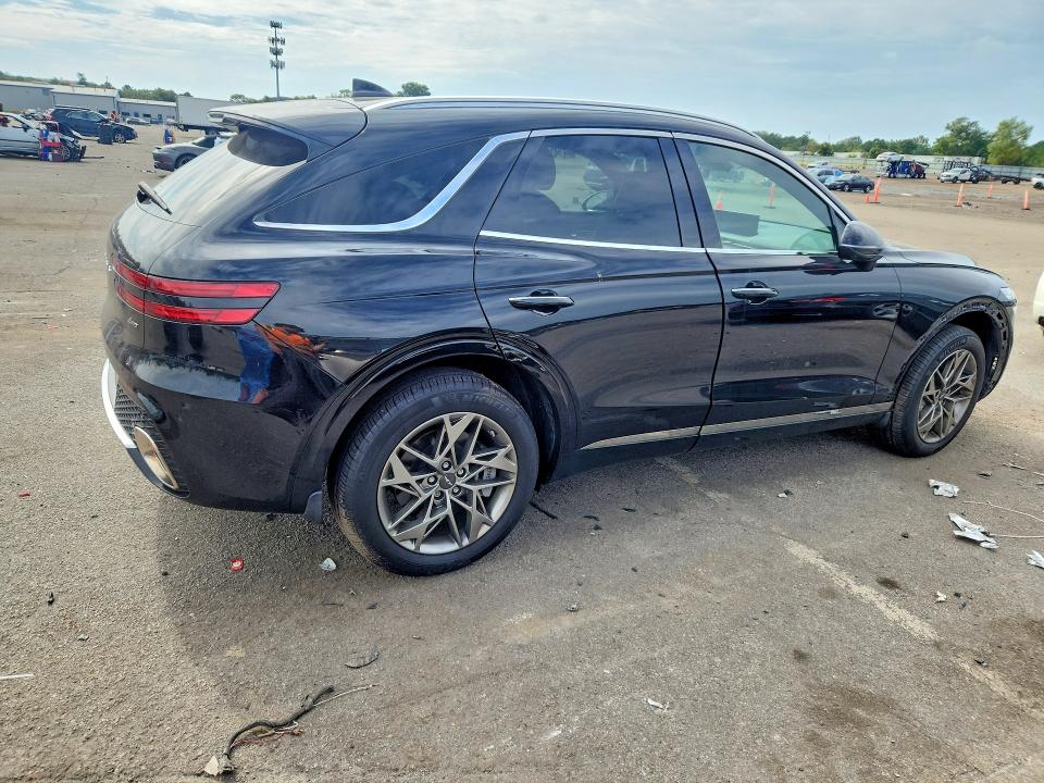 Продаж на аукціоні авто 2024 Genesis Gv70, vin: 5NMMADTB1RH003103, номер лоту: 70862056