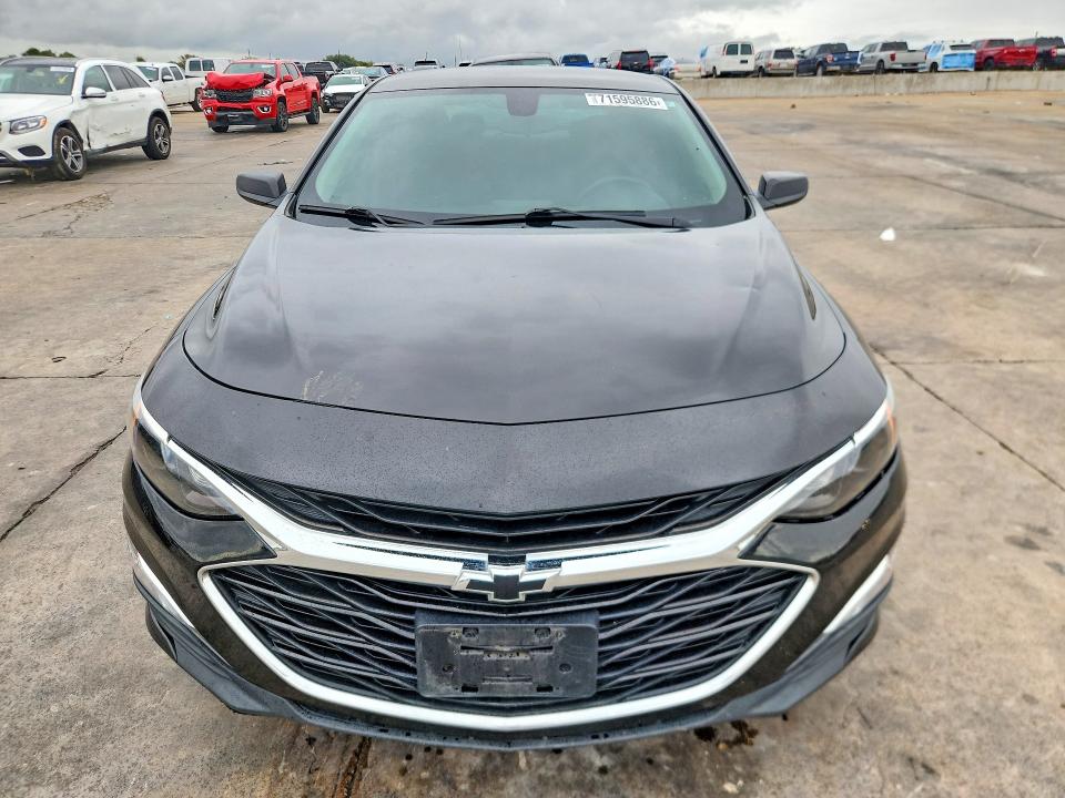 71595886 :رقم المزاد ، 1G1ZG5ST8LF046659 vin ، 2020 Chevrolet Malibu مزاد بيع