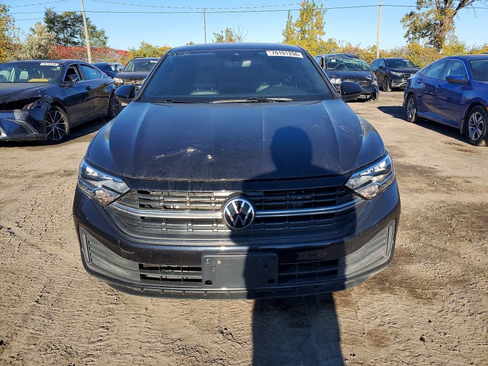Aukcja sprzedaży 2024 Volkswagen Jetta, vin: 3VWSM7BU7RM022056, numer aukcji: 70191296