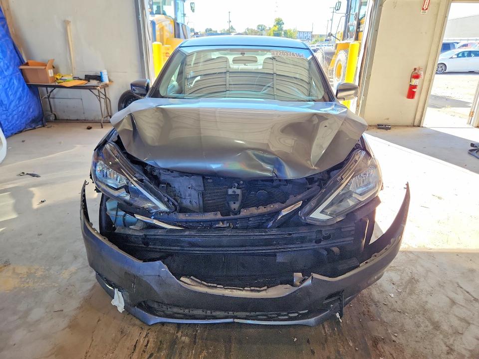 72037416 :رقم المزاد ، 3N1AB7AP1GY288357 vin ، 2016 Nissan Sentra مزاد بيع