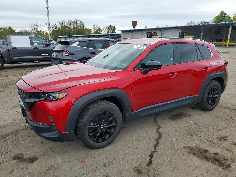 Продаж на аукціоні авто 2025 Mazda Cx-50, vin: 7MMVABBM5SN340555, номер лоту: 71623416