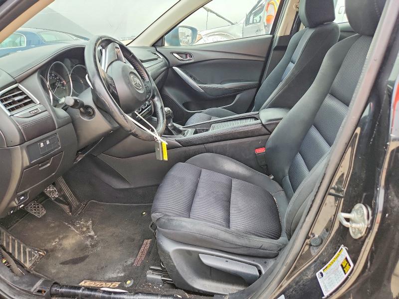 71270556 :رقم المزاد ، JM1GJ1U50G1487454 vin ، 2016 Mazda 6 مزاد بيع