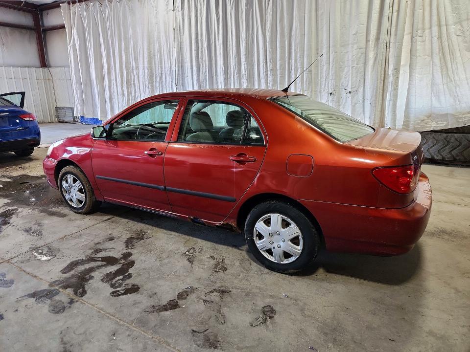 Продаж на аукціоні авто 2006 Toyota Corolla, vin: 2T1BR32E96C617940, номер лоту: 72866346