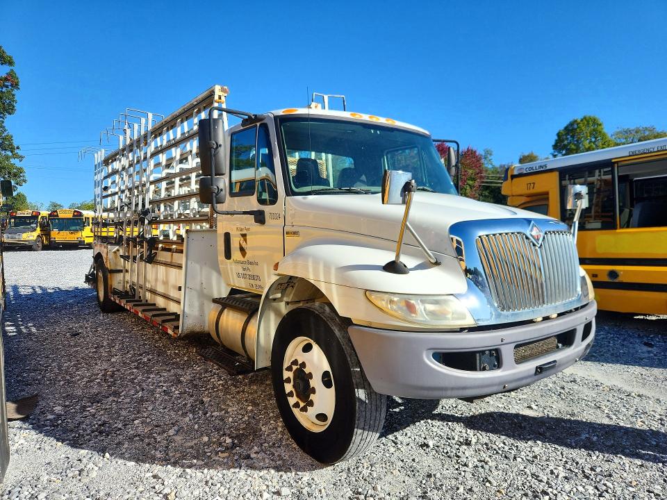 2014 International 4000 მანქანა იყიდება აუქციონზე, vin: 1HTMMAAN5EH783222, აუქციონის ნომერი: 71507686