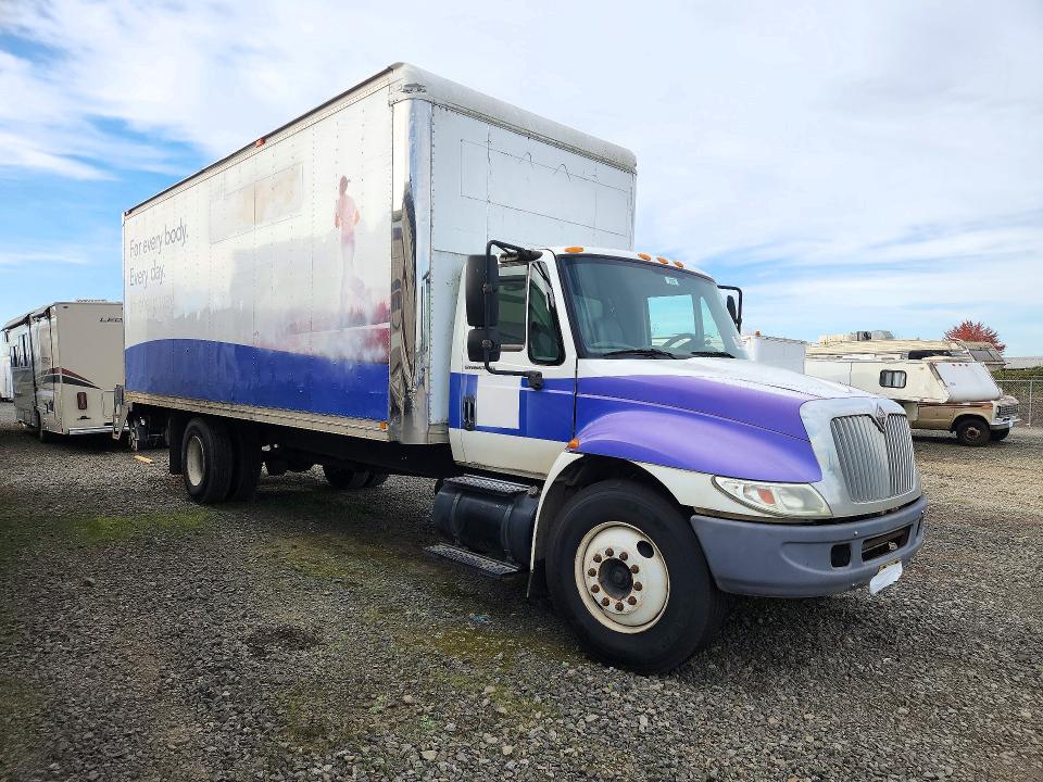 Продажа на аукционе авто 2005 International 4000, vin: 1HTMMAAL65H149996, номер лота: 73516216