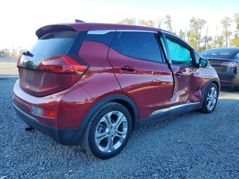 Aukcja sprzedaży 2017 Chevrolet Bolt Ev, vin: 1G1FW6S07H4135885, numer aukcji: 72936096
