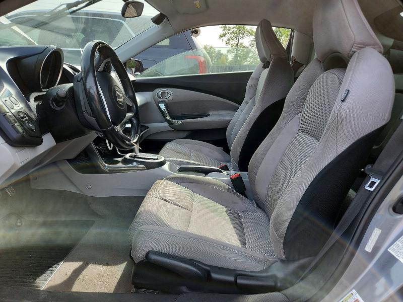 2011 Honda Cr-z მანქანა იყიდება აუქციონზე, vin: JHMZF1D66BS014033, აუქციონის ნომერი: 72615606
