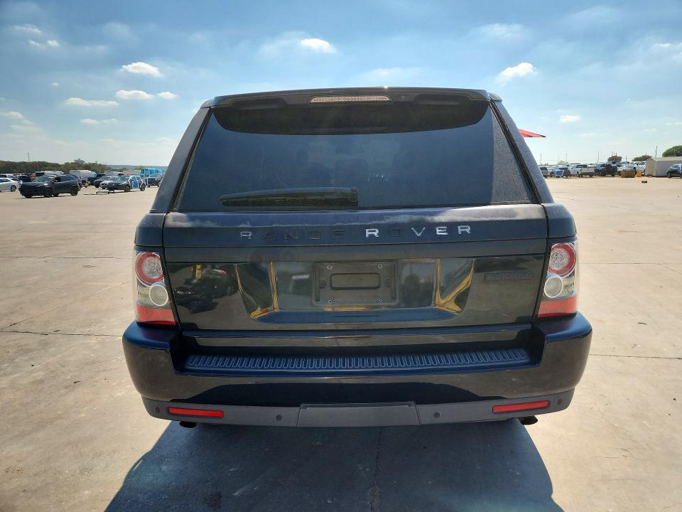 Aukcja sprzedaży 2012 Land Rover Range Rover Sport, vin: SALSK2D47CA719118, numer aukcji: 72178396
