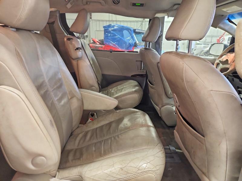 Продажа на аукционе авто 2011 Toyota Sienna, vin: 5TDYK3DC0BS130332, номер лота: 70236316