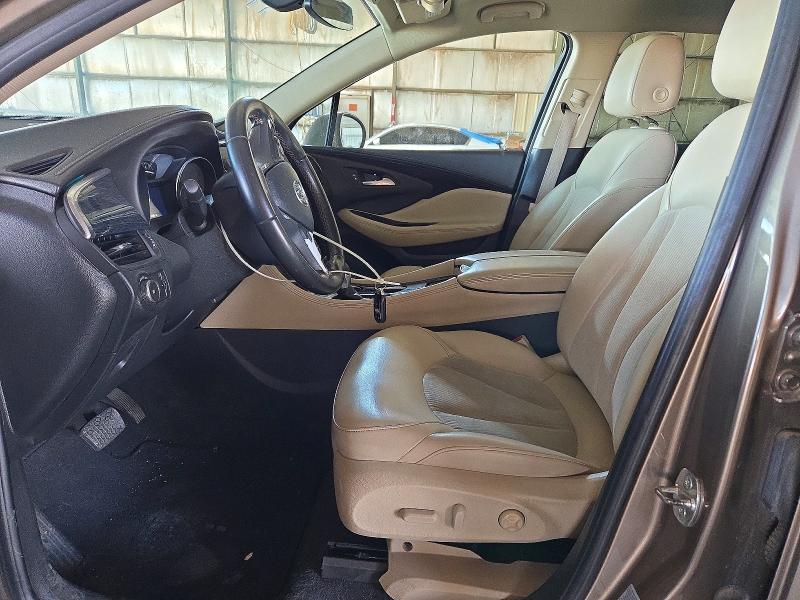 2017 Buick Envision მანქანა იყიდება აუქციონზე, vin: LRBFXASA2HD003731, აუქციონის ნომერი: 71758616