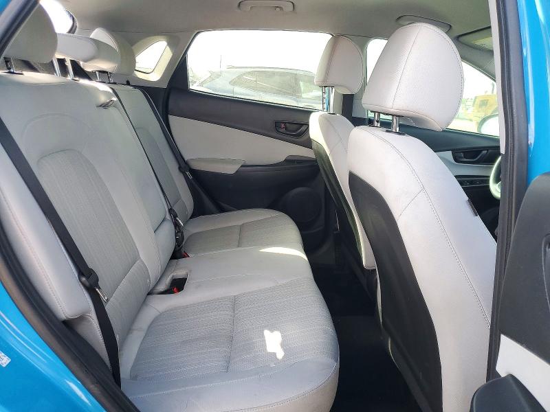 Auction sale of the 2022 Hyundai Kona, vin: KM8K62AB5NU885049, lot number: 72241306