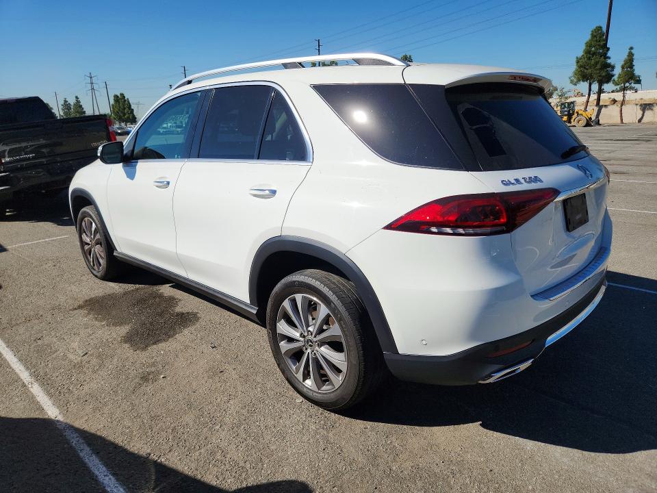 Продажа на аукционе авто 2021 Mercedes-benz Gle, vin: 4JGFB4JBXMA392525, номер лота: 71394026
