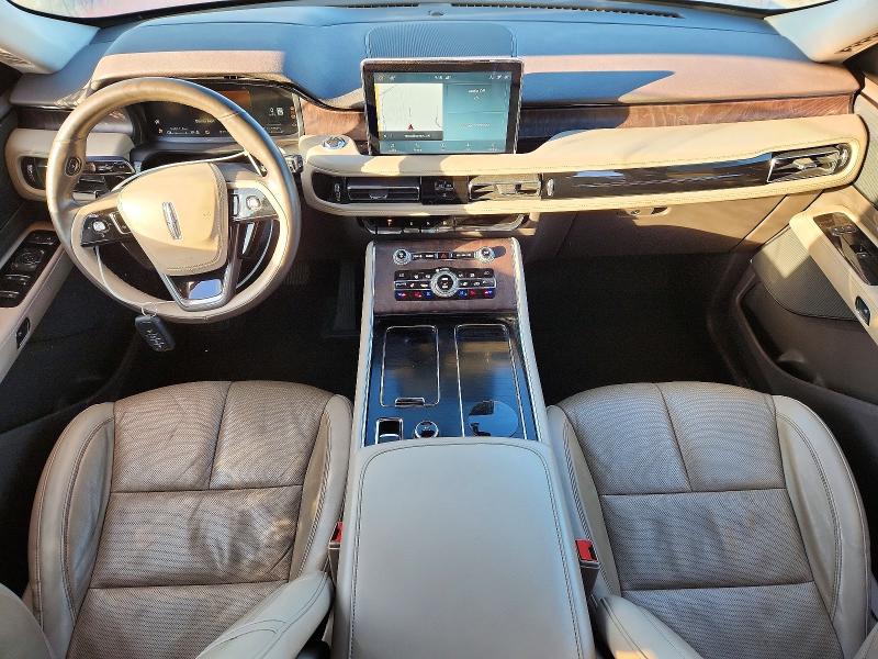 Продажа на аукционе авто 2020 Lincoln Aviator, vin: 5LM5J7XC8LGL06864, номер лота: 72760016