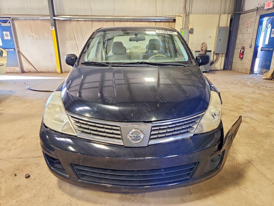 Продажа на аукционе авто 2009 Nissan Versa, vin: 3N1BC11E59L451914, номер лота: 71540106