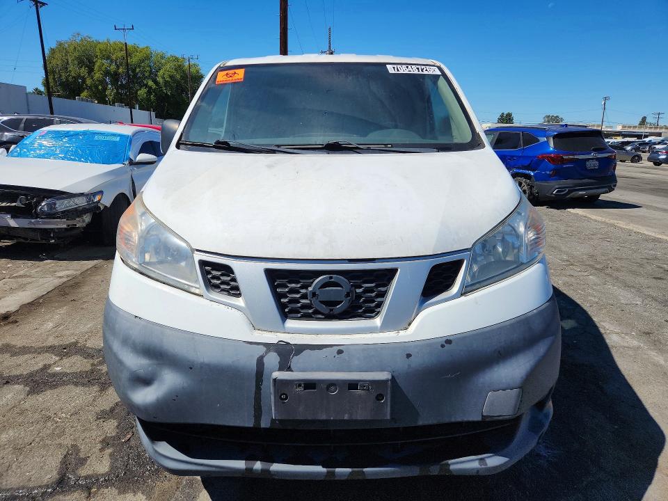 2014 Nissan Nv200 მანქანა იყიდება აუქციონზე, vin: 3N6CM0KN5EK693171, აუქციონის ნომერი: 70648726