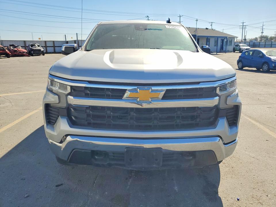71762116 :رقم المزاد ، 3GCPDDEK0NG531013 vin ، 2022 Chevrolet Silverado مزاد بيع