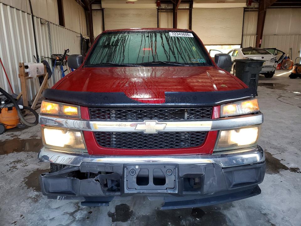72345606 :رقم المزاد ، 1GCCS138068147167 vin ، 2006 Chevrolet Colorado مزاد بيع
