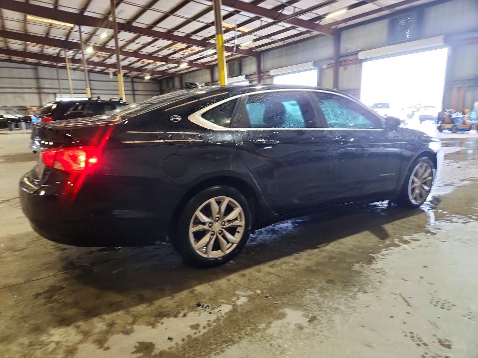 Продаж на аукціоні авто 2018 Chevrolet Impala, vin: 2G1105S32J9135103, номер лоту: 71573996
