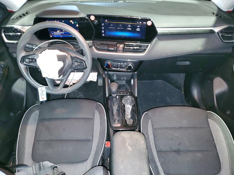 Aukcja sprzedaży 2026 Chevrolet Trailblazer, vin: KL79MPSL6TB089963, numer aukcji: 72302776